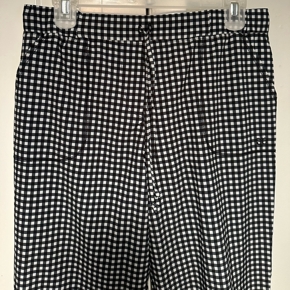 Albion jetsetters joggers with side zipper